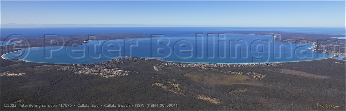 Peter Bellingham Photography Callala Bay - Callala Beach - NSW (PBH4 00 9904)